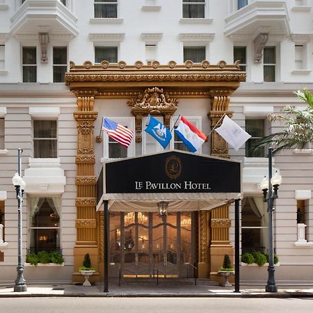 Le Pavillon New Orleans Hotel Exterior photo