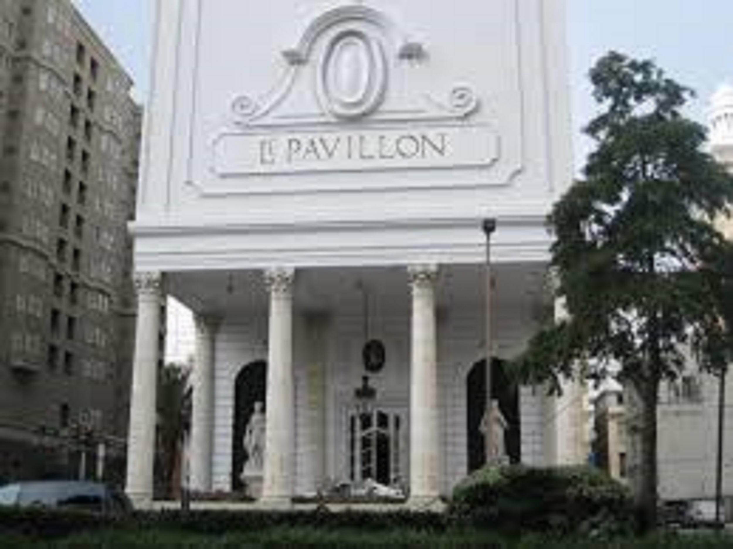 Le Pavillon New Orleans Hotel Exterior photo