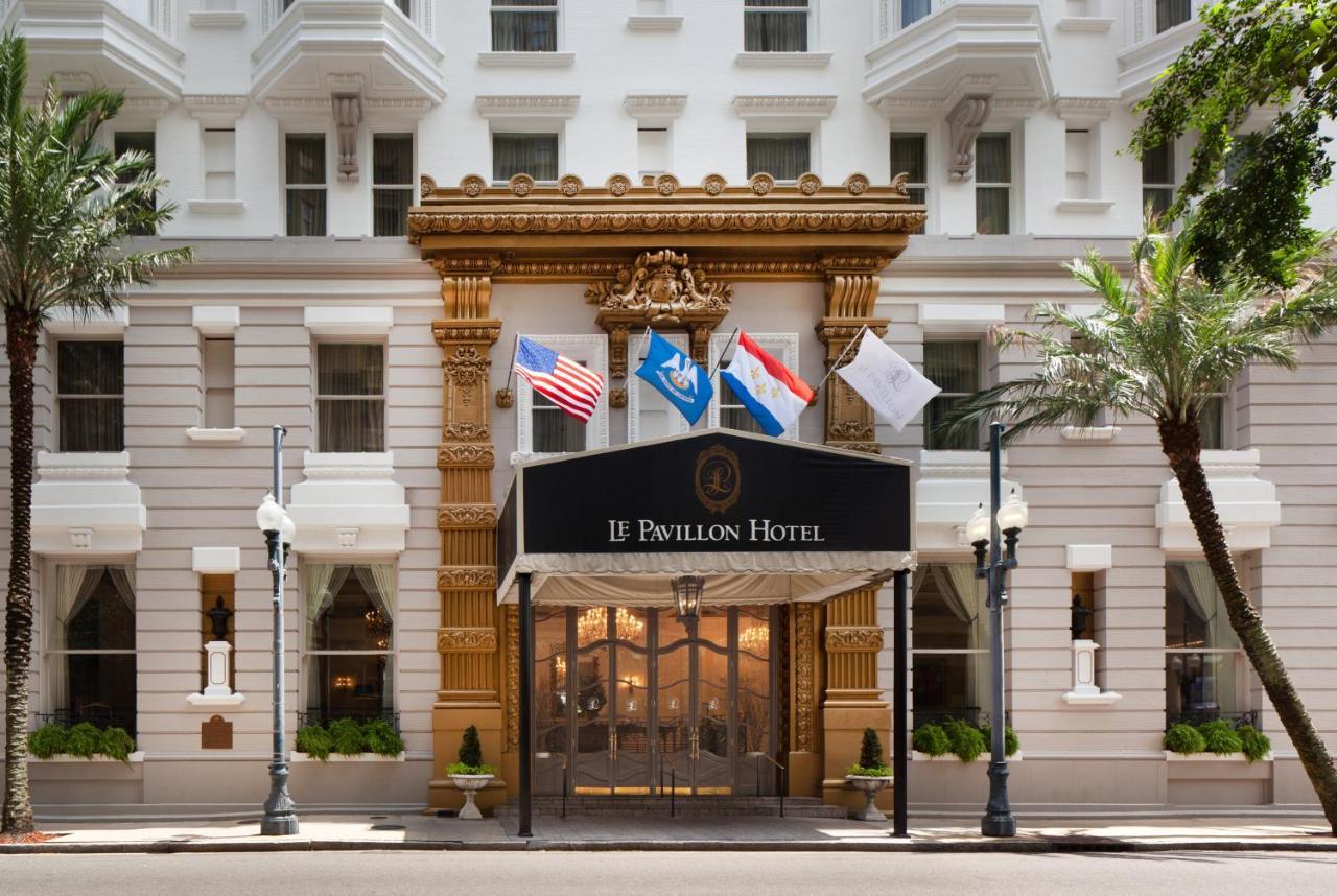 Le Pavillon New Orleans Hotel Exterior photo